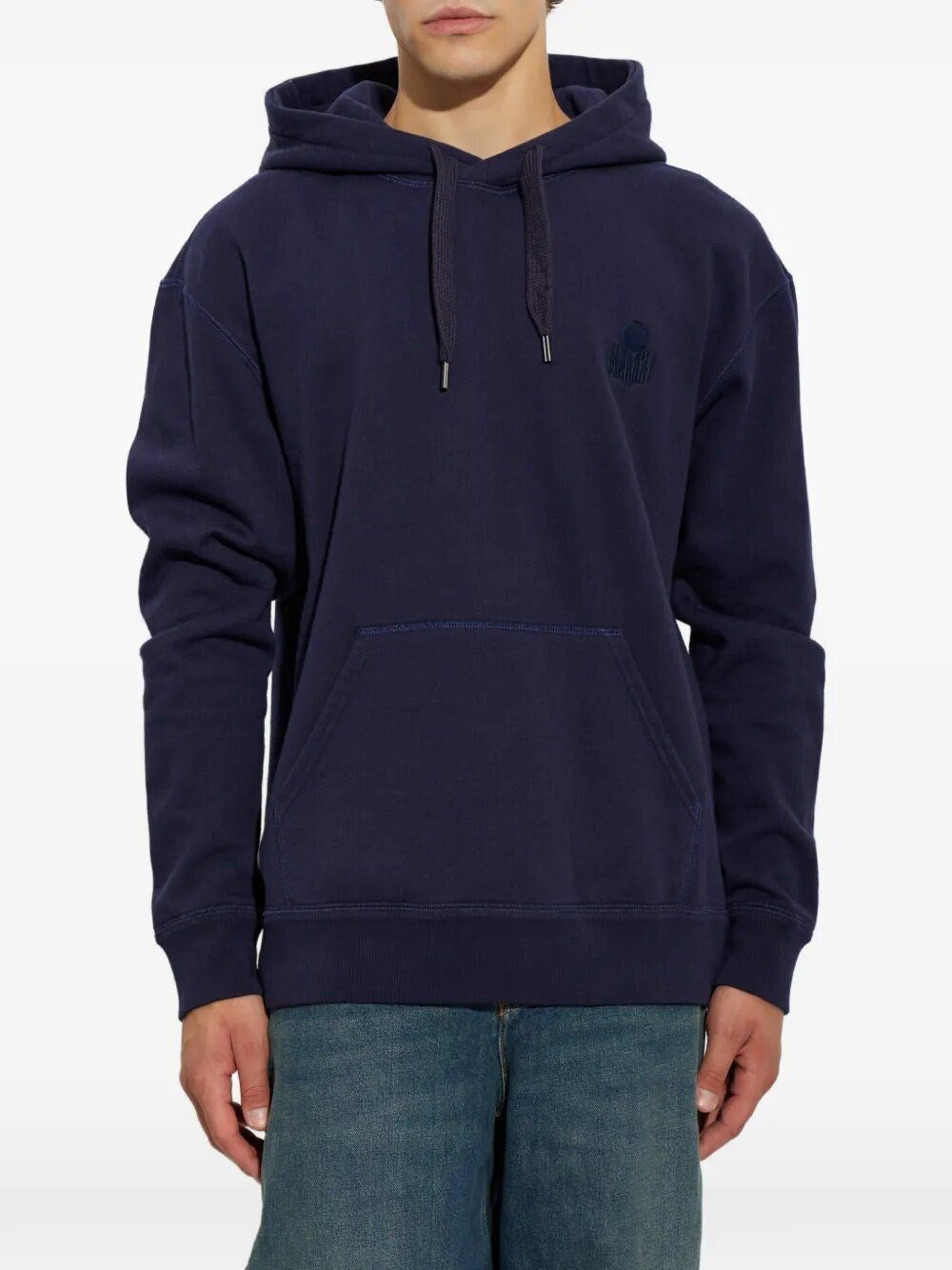 Marant Men Matte Hoodie ISABEL MARANT