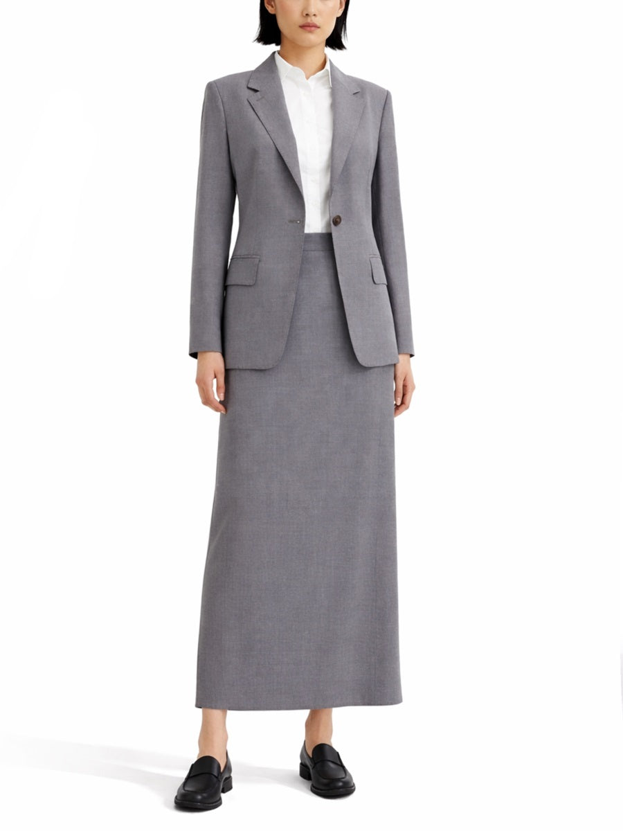 Max Mara Women Single-Breasted Blazer MAX MARA