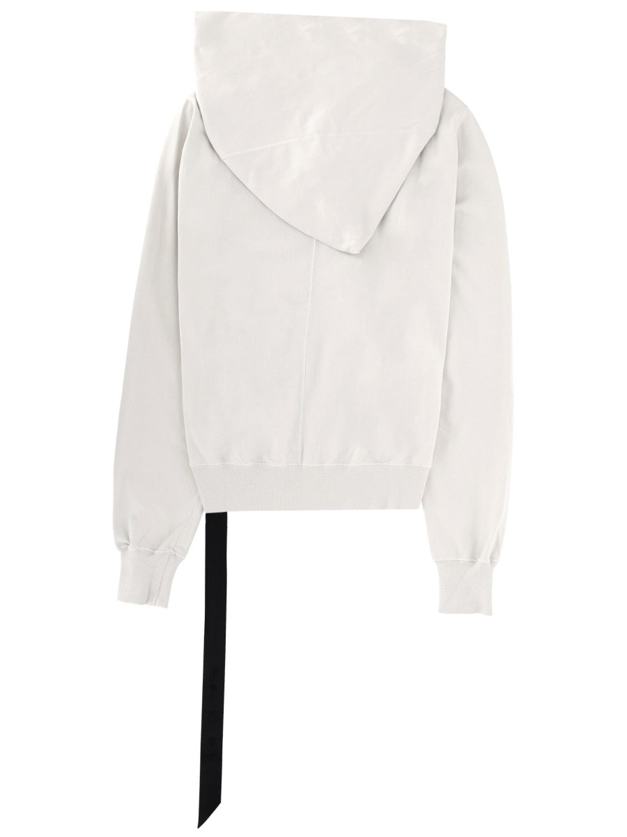 Rick Owens Drkshdw Men Mountain" Sweatshirt RICK OWENS