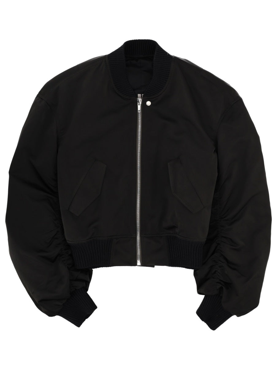 Rick Owens Men "Bucket Flight" Jacket RICK OWENS