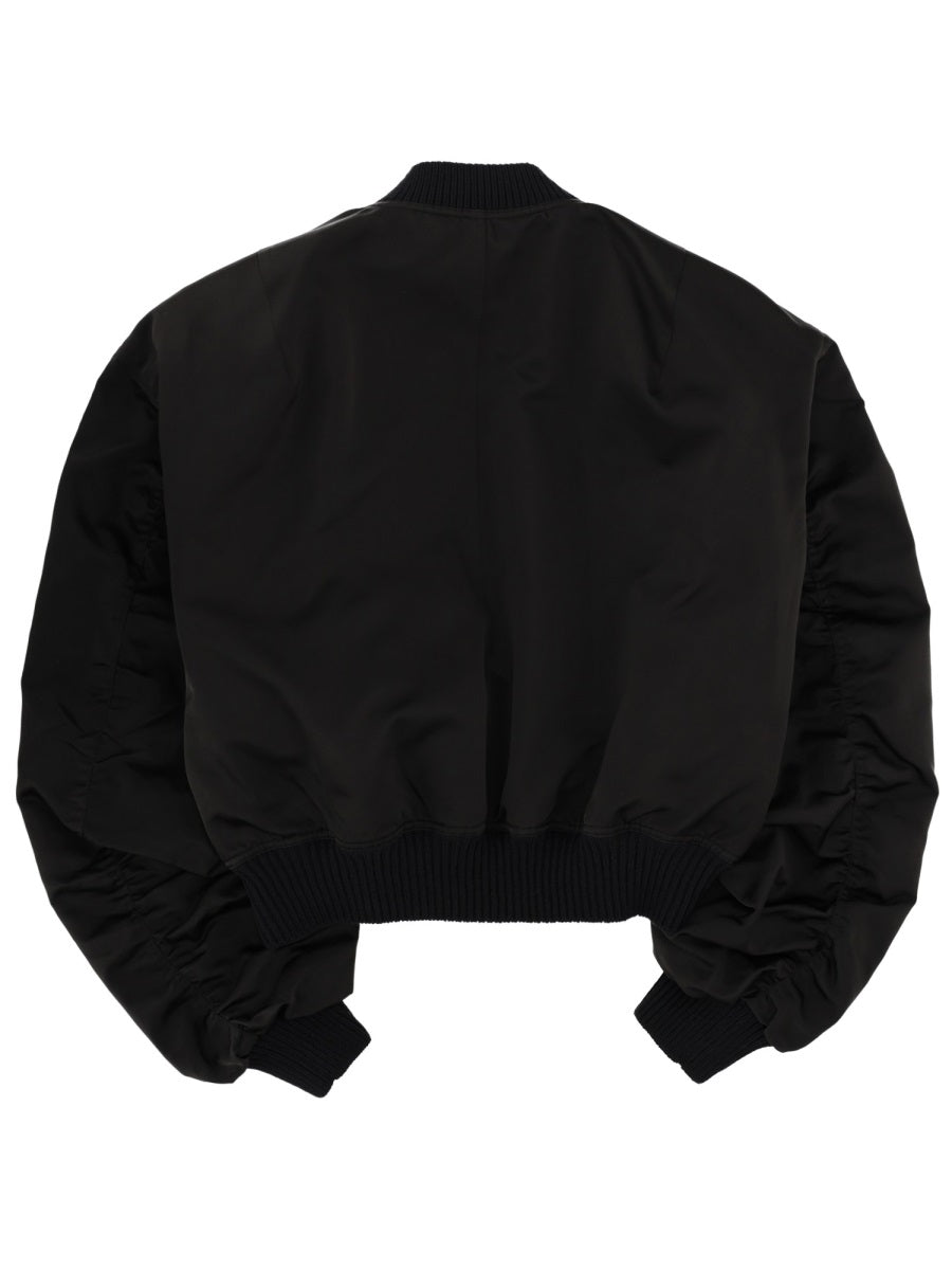 Rick Owens Men "Bucket Flight" Jacket RICK OWENS