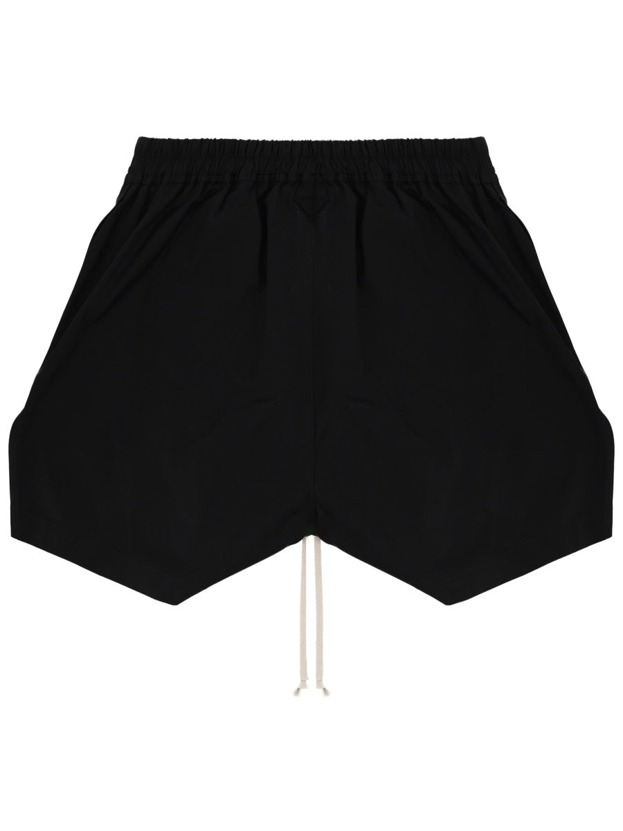 Rick Owens Men Cotton Shorts RICK OWENS