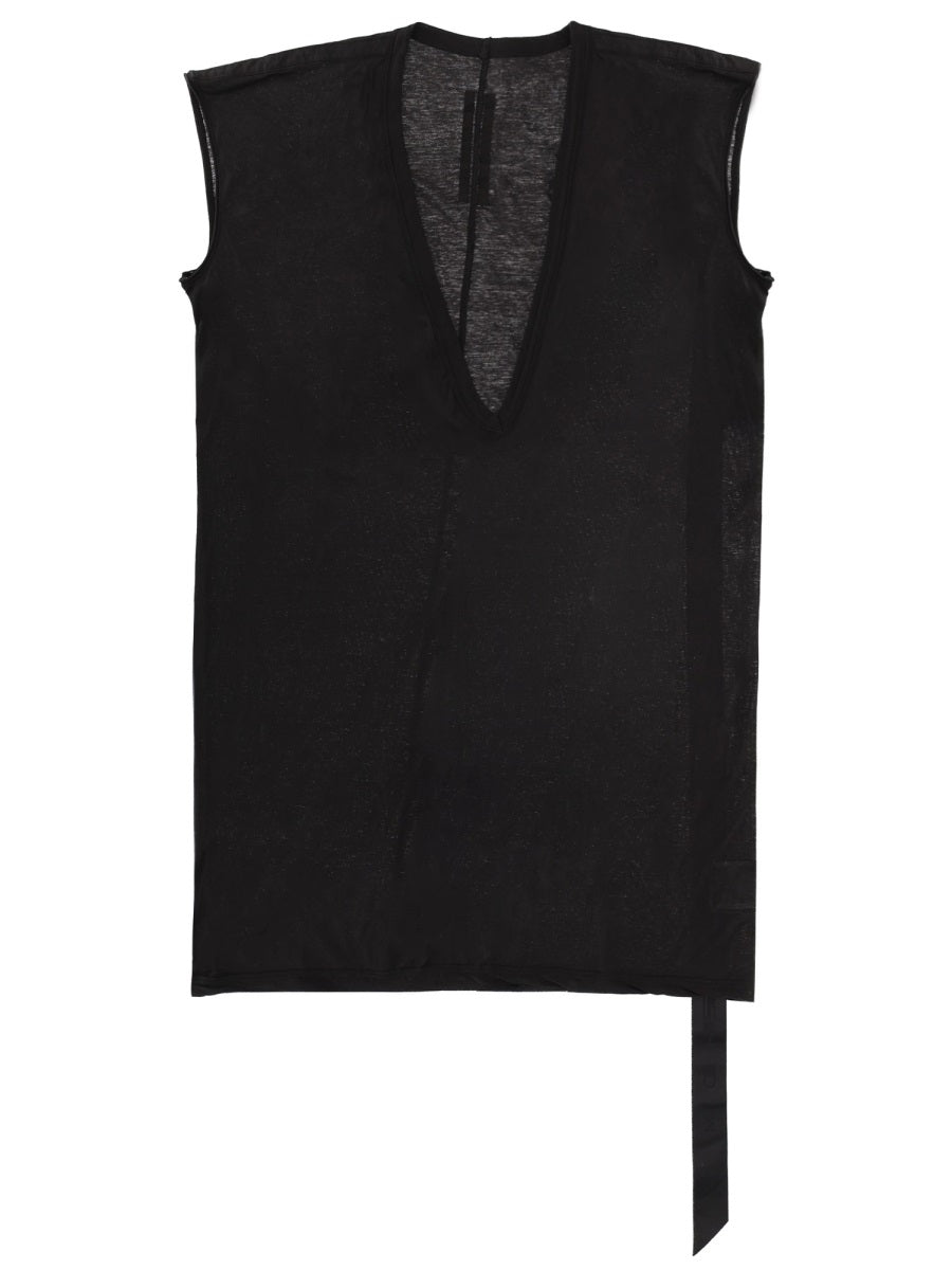 Rick Owens Drkshdw Men T-Shirt "Dylan T" RICK OWENS