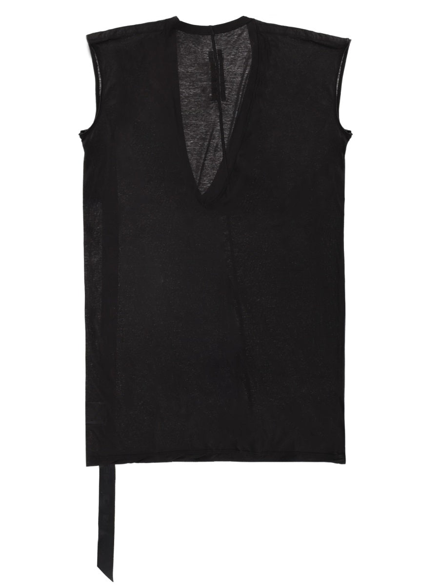 Rick Owens Drkshdw Men T-Shirt "Dylan T" RICK OWENS
