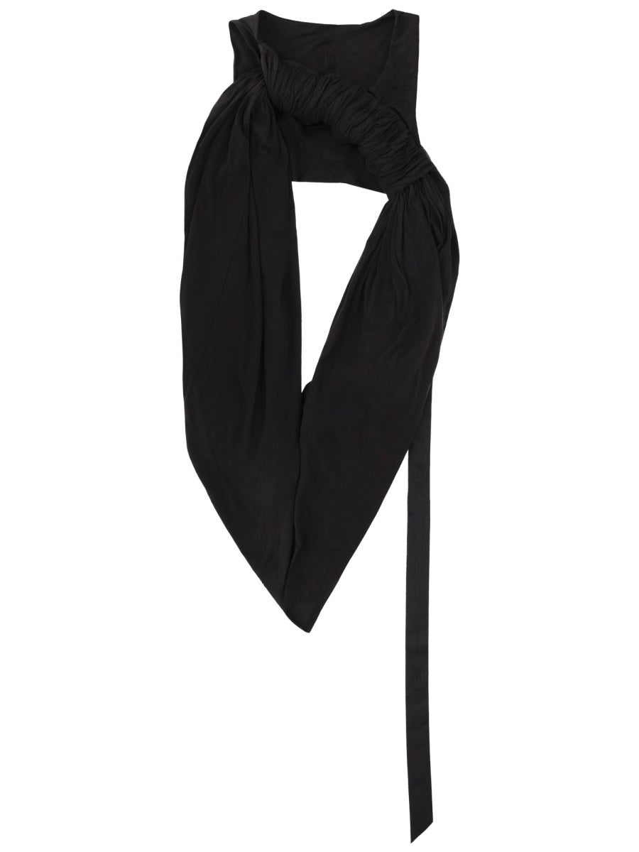 Rick Owens Drkshdw Men Top "Harness" RICK OWENS