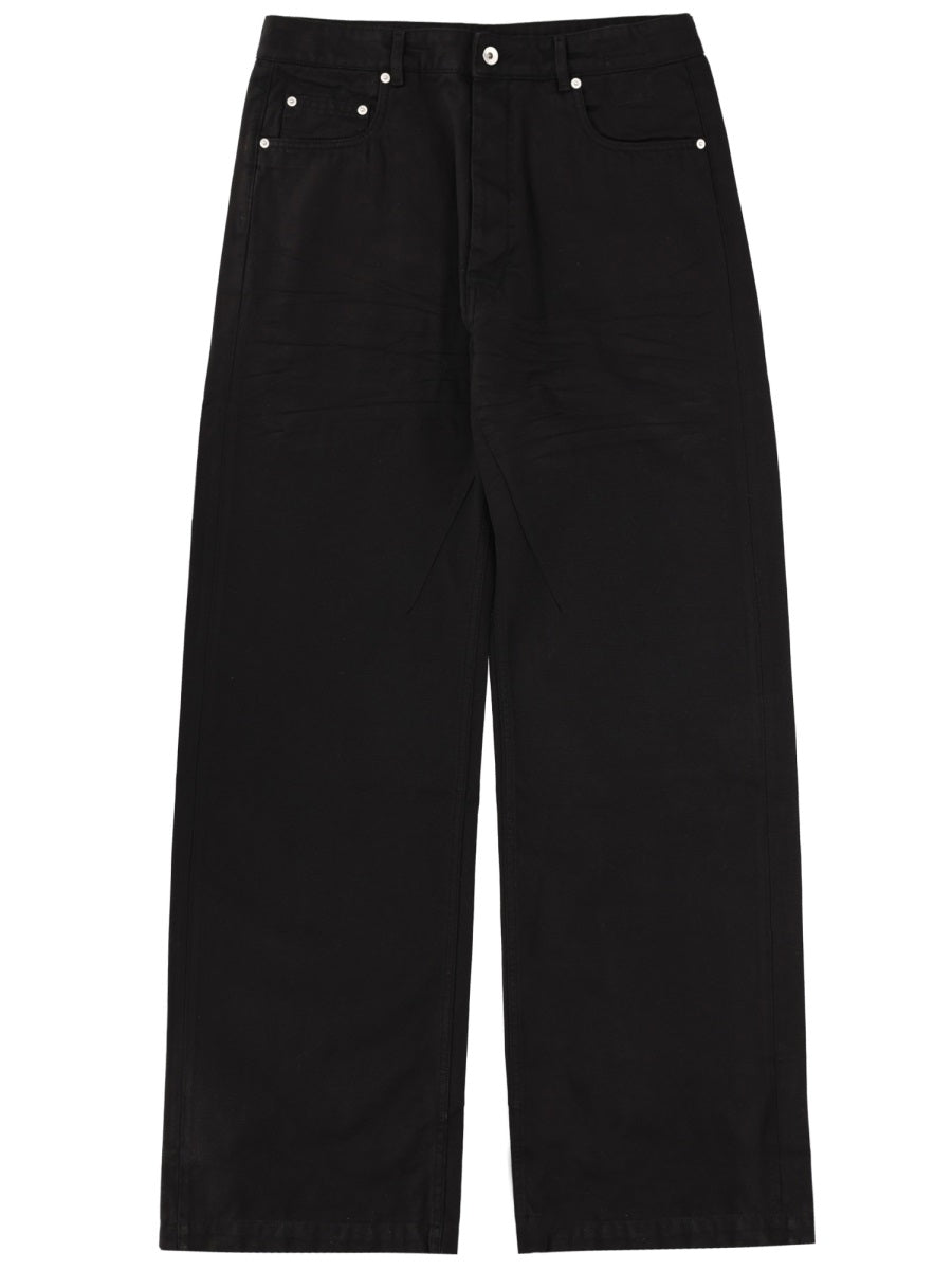 Rick Owens Drkshdw Men Jeans "Geth" RICK OWENS