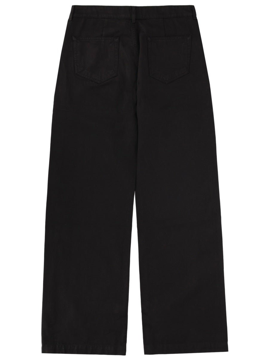 Rick Owens Drkshdw Men Jeans "Geth" RICK OWENS