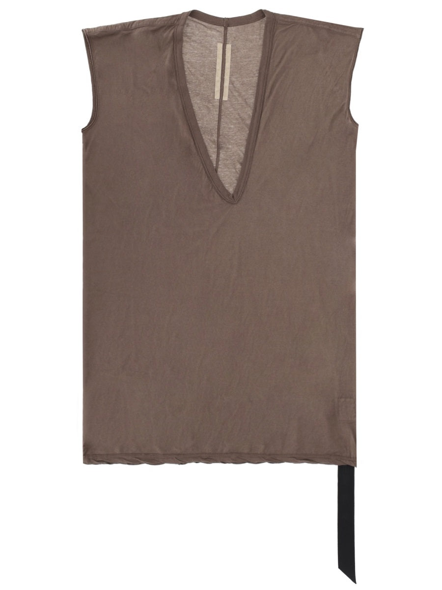 Rick Owens Drkshdw Men T-Shirt "Dylan T" RICK OWENS