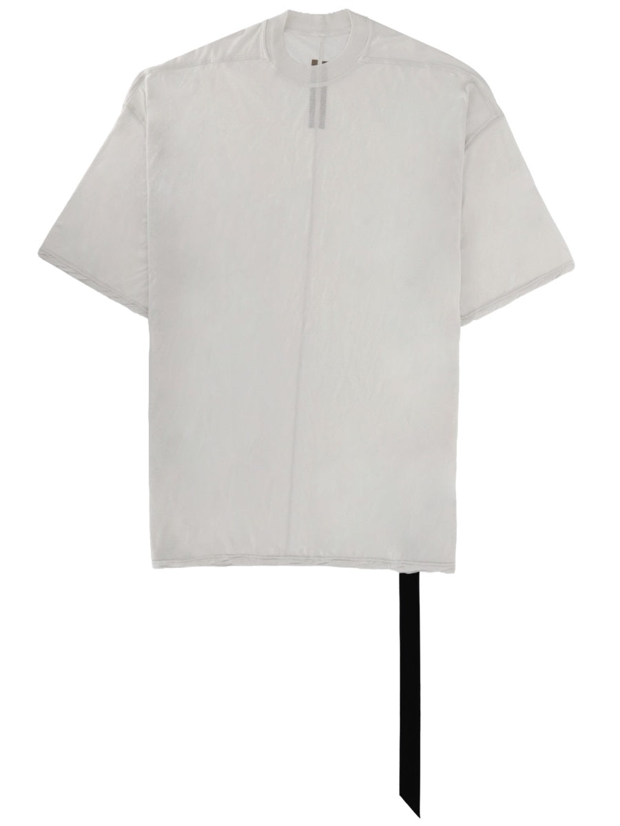 Rick Owens Drkshdw Men "Tommy T" T-Shirt RICK OWENS