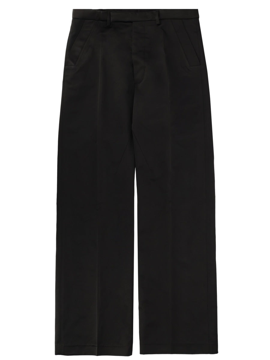 Rick Owens Men "Tailored Geth" Pants RICK OWENS