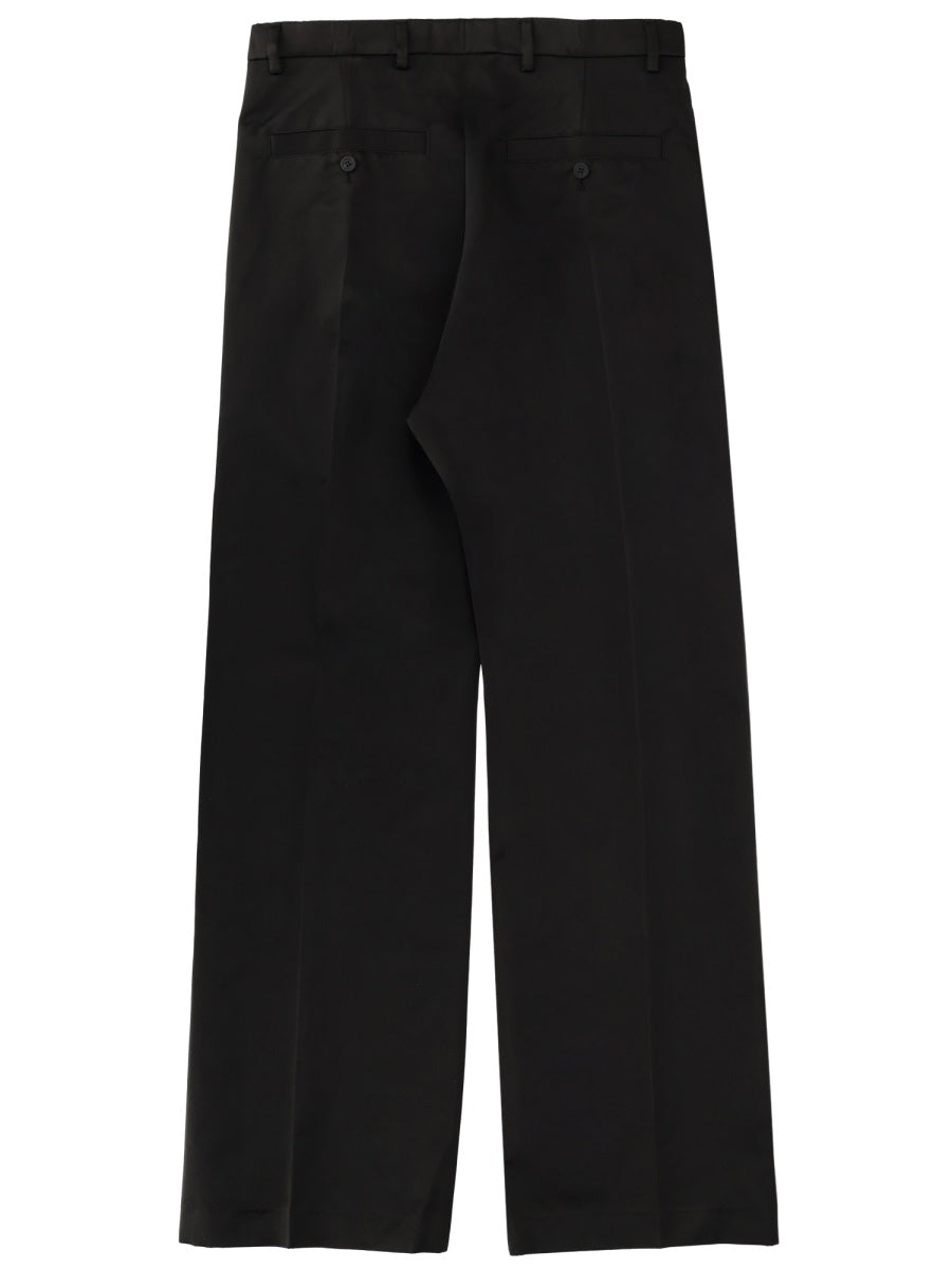 Rick Owens Men "Tailored Geth" Pants RICK OWENS
