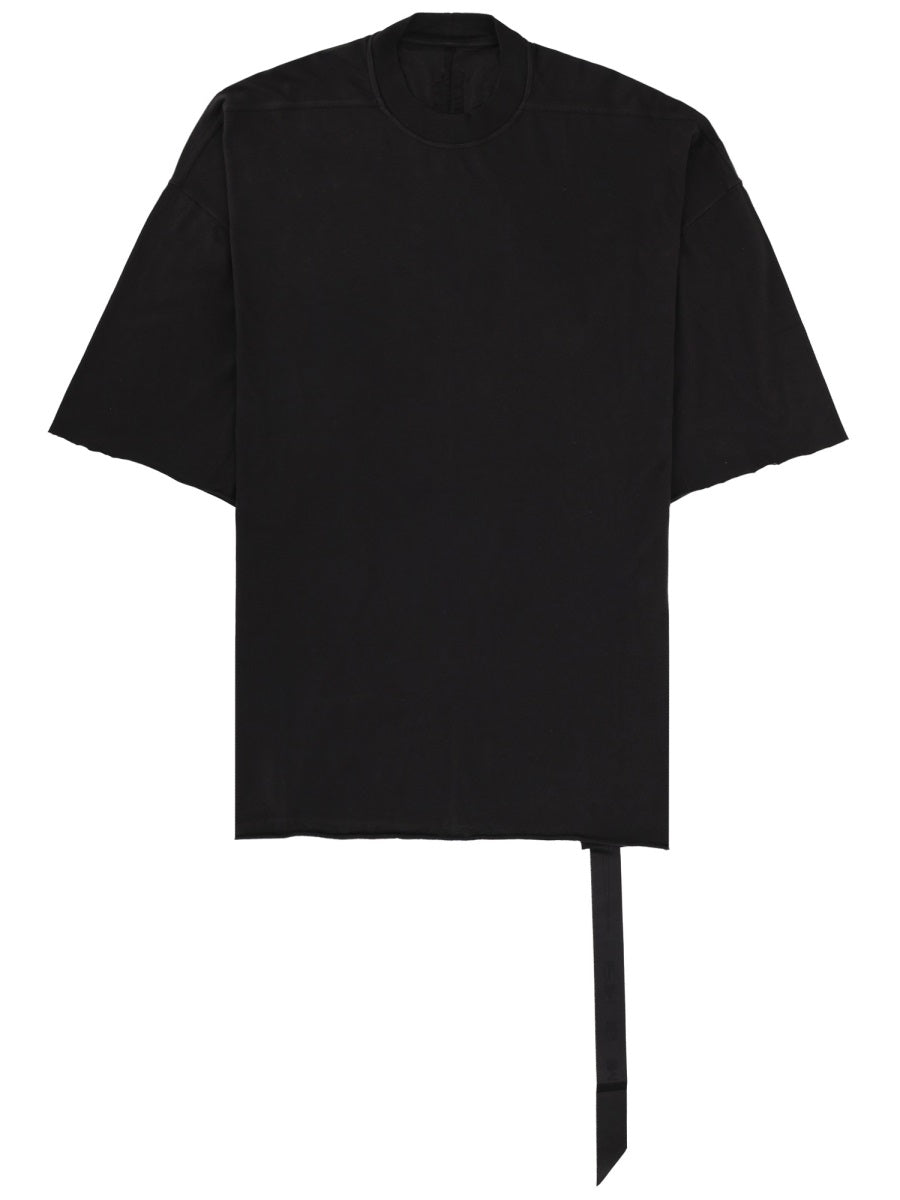 Rick Owens Drkshdw Men "Tommy T" T-Shirt RICK OWENS