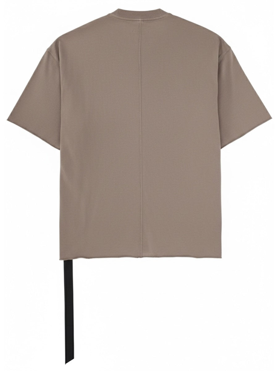 Rick Owens Drkshdw Men "Tommy T" T-Shirt RICK OWENS