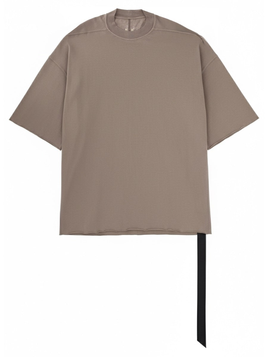 Rick Owens Drkshdw Men "Tommy T" T-Shirt RICK OWENS