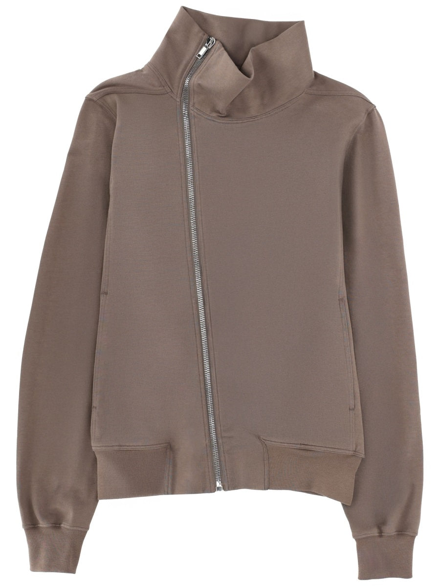 Rick Owens Men "Bauhaus Jogger" Sweatshirt RICK OWENS