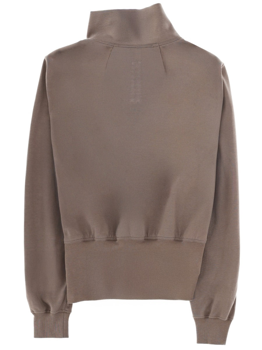 Rick Owens Men "Bauhaus Jogger" Sweatshirt RICK OWENS