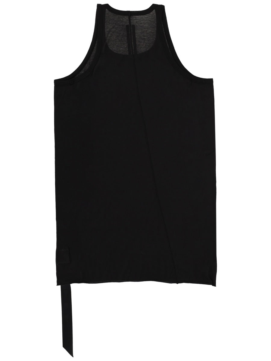 Rick Owens Drkshdw Men Tank Top "Loose" RICK OWENS