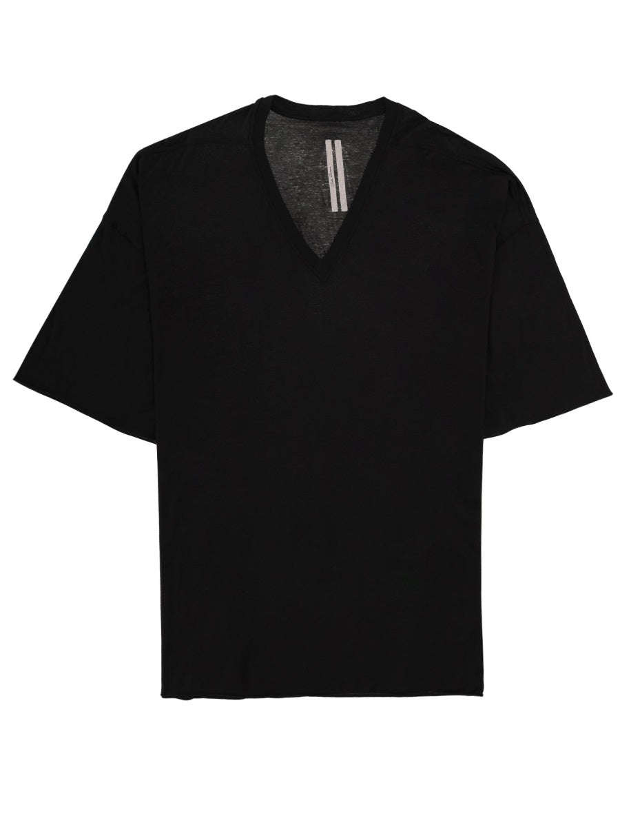 Rick Owens Men "Tommy" T-Shirt RICK OWENS