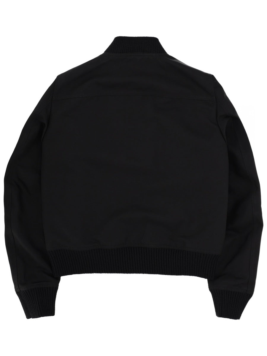 Rick Owens Men "Heizer Flight" Jacket RICK OWENS