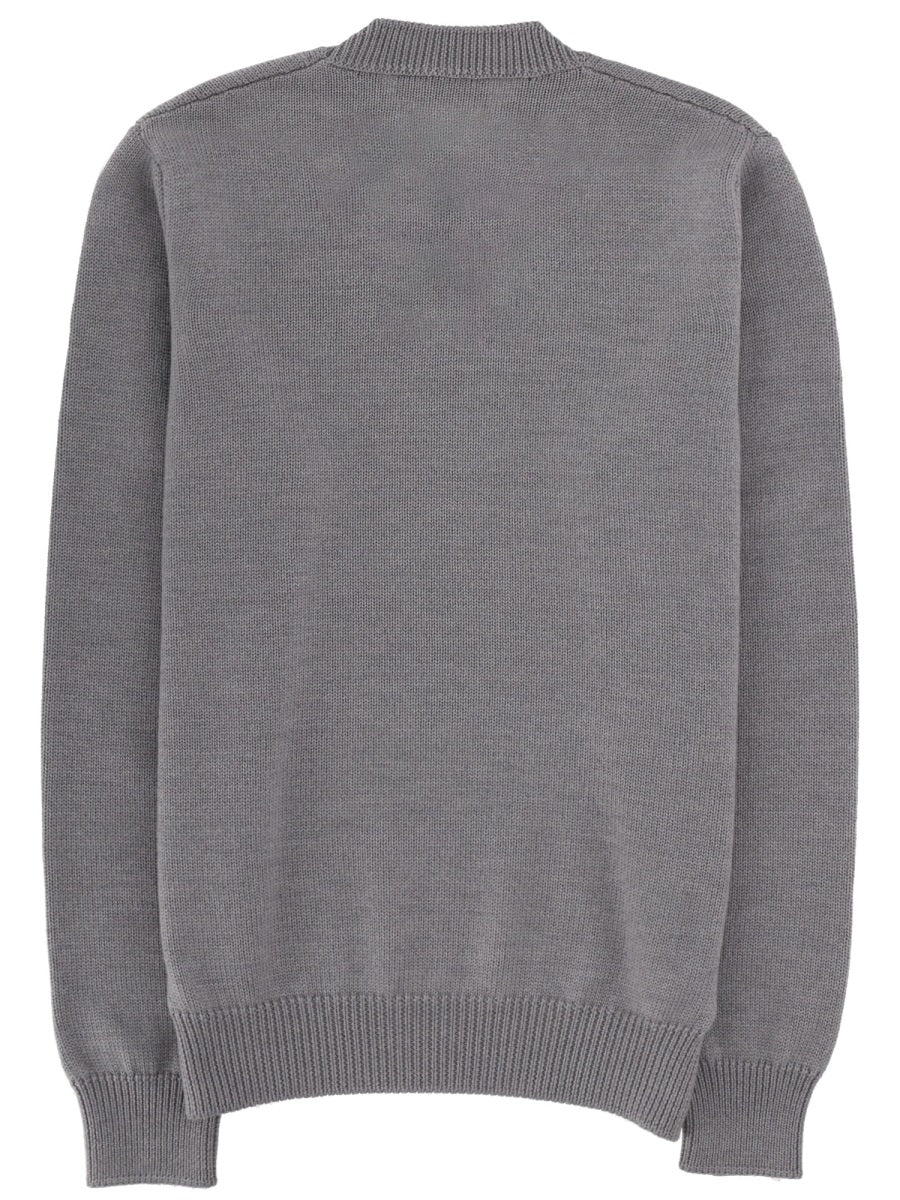 Fendi Men Jersey With Logo FENDI