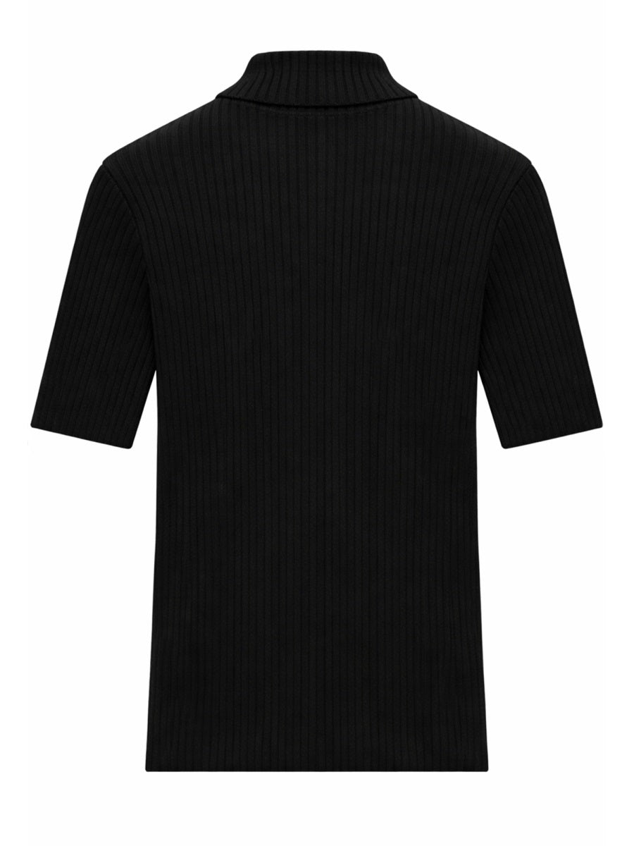 Courreges Women Rib Knit COURREGES