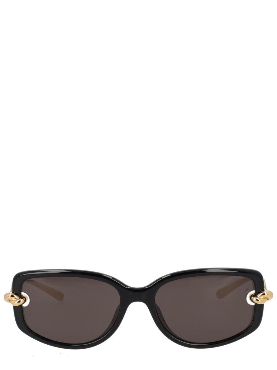 Bottega Veneta Women "Knot" Sunglasses BOTTEGA VENETA