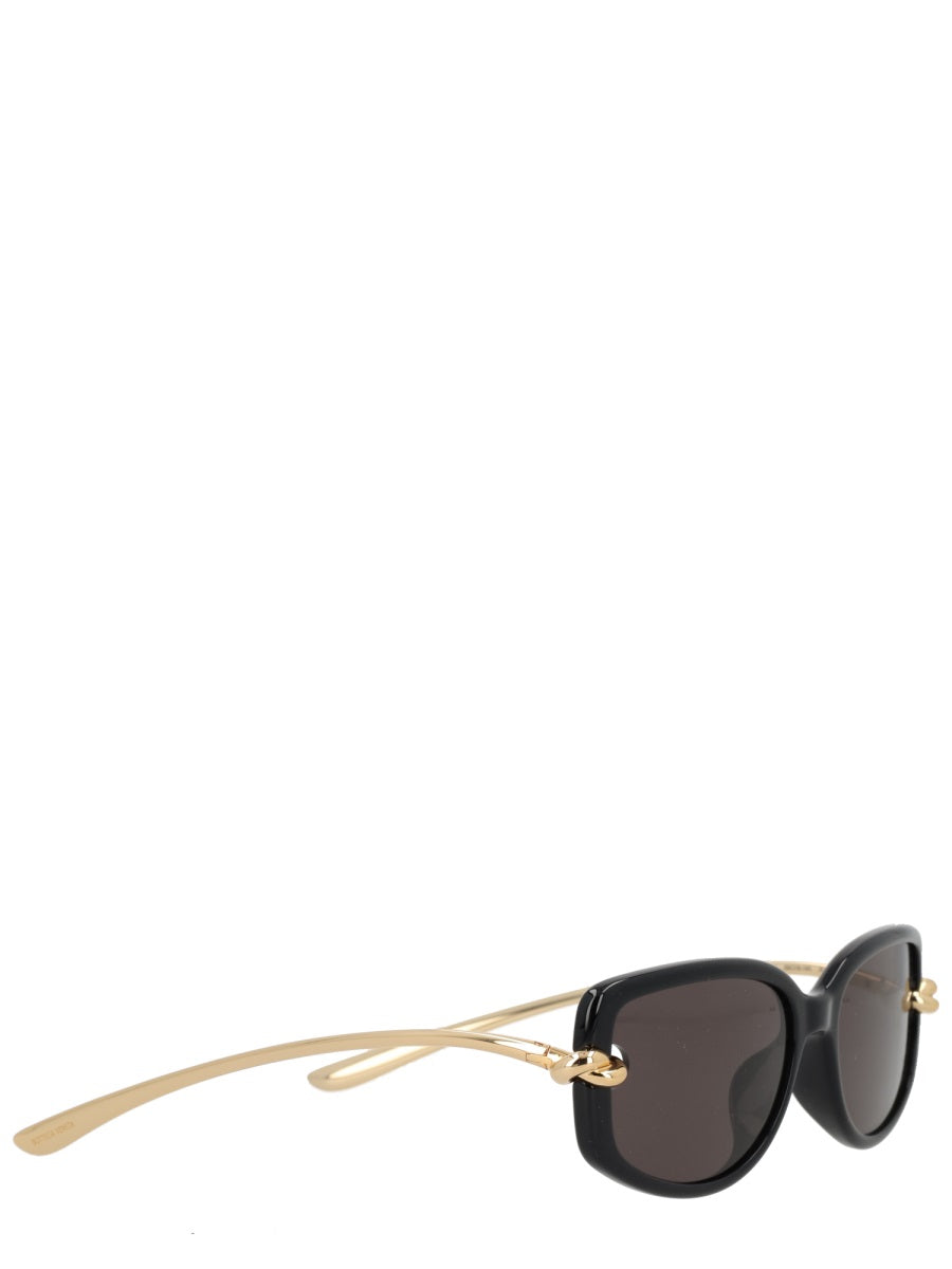 Bottega Veneta Women "Knot" Sunglasses BOTTEGA VENETA