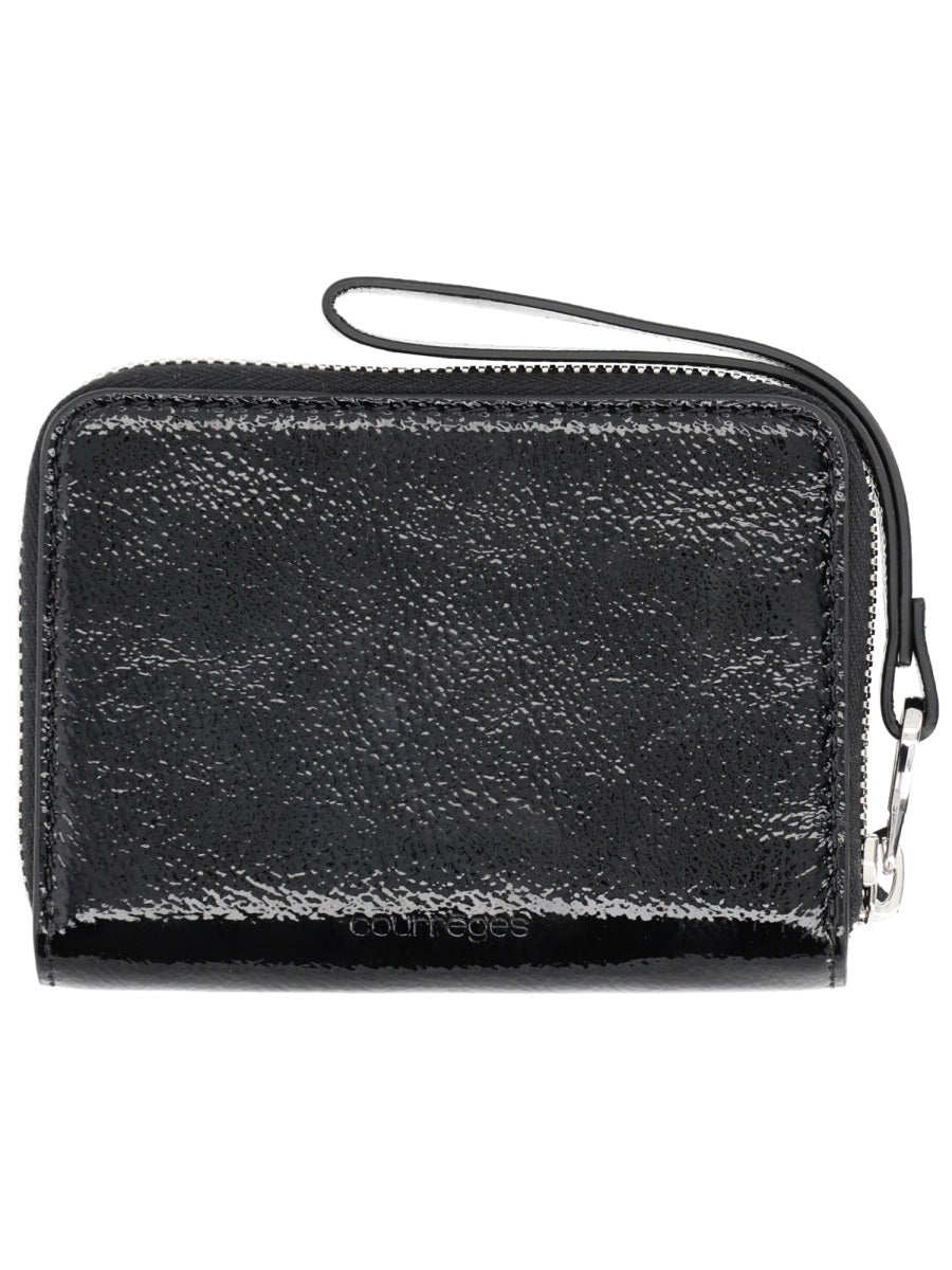 Courreges Women "Naplack" Wallet COURREGES