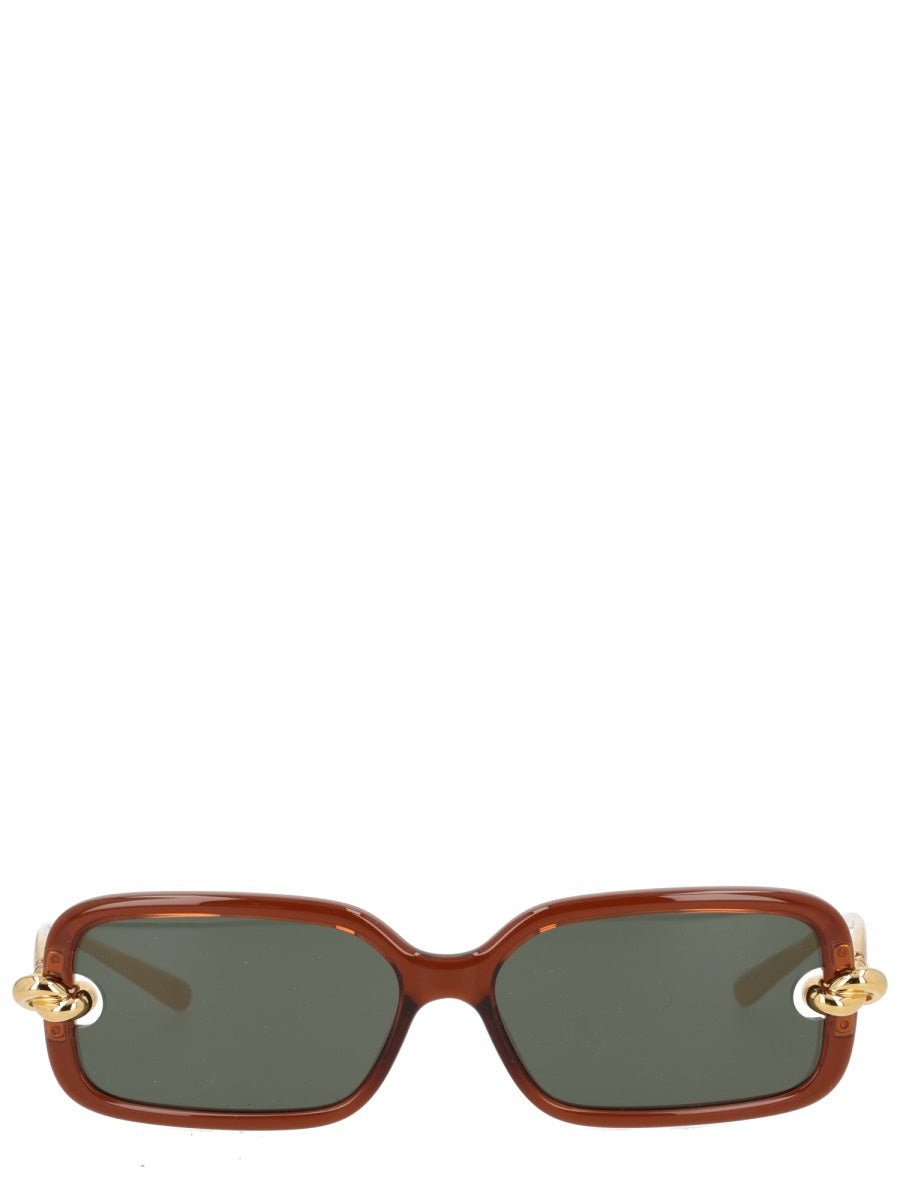 Bottega Veneta Women "Knot" Sunglasses BOTTEGA VENETA