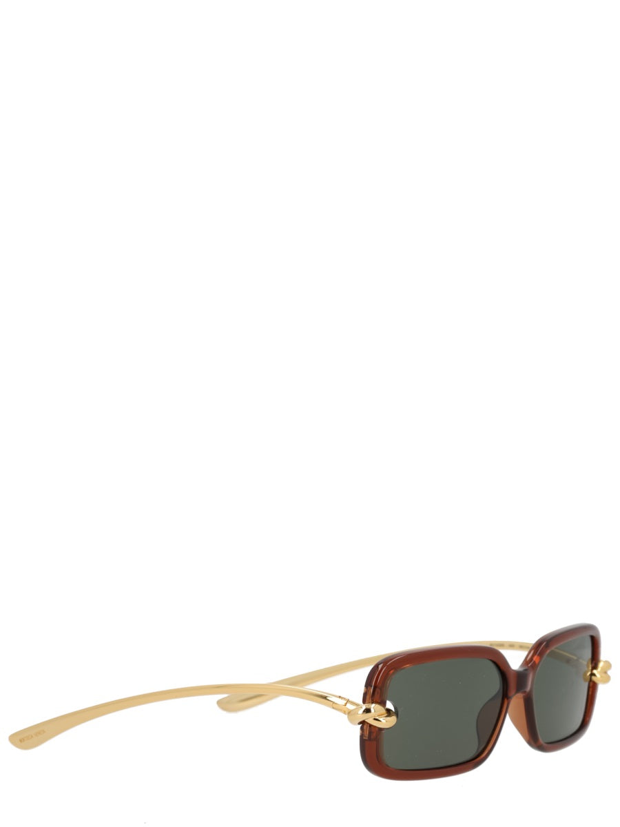 Bottega Veneta Women "Knot" Sunglasses BOTTEGA VENETA