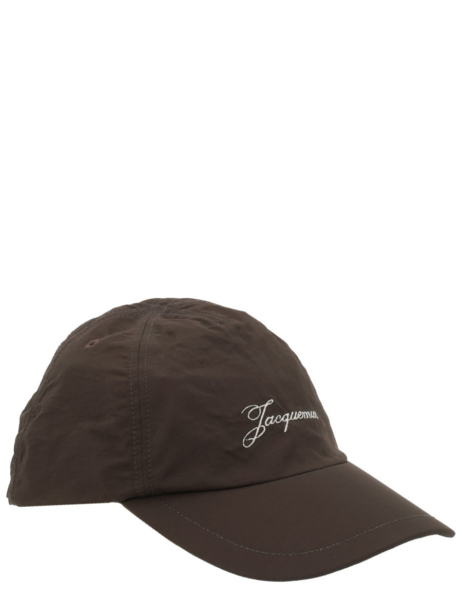 Jacquemus Women "Baluchon" Baseball Cap JACQUEMUS