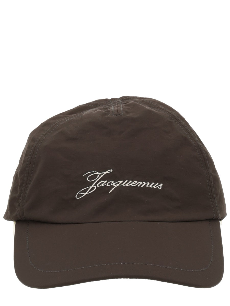 Jacquemus Women "Baluchon" Baseball Cap JACQUEMUS