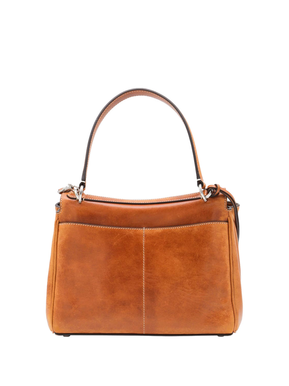 Balenciaga Women Rodeo Small Lambskin Handbag BALENCIAGA