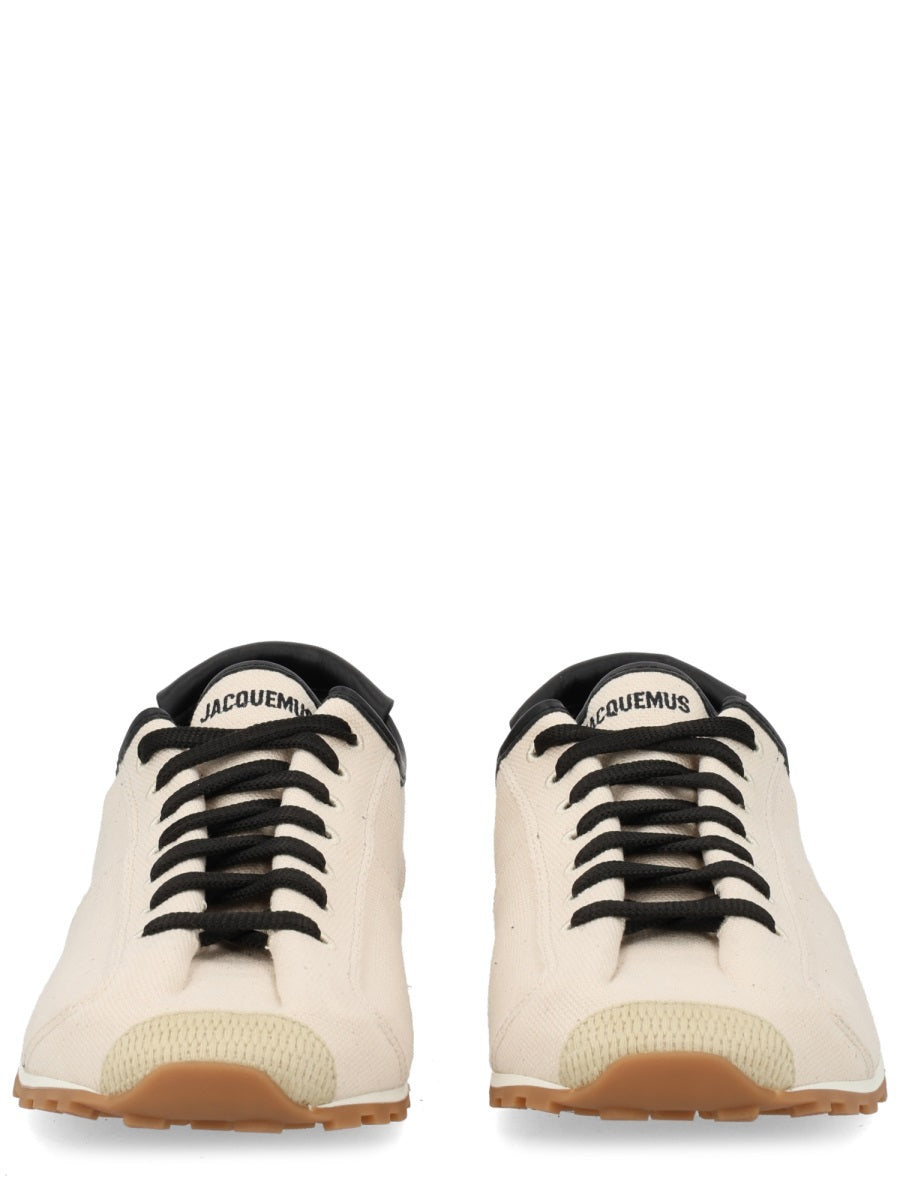 Jacquemus Men Sneaker "Les Tennis" JACQUEMUS