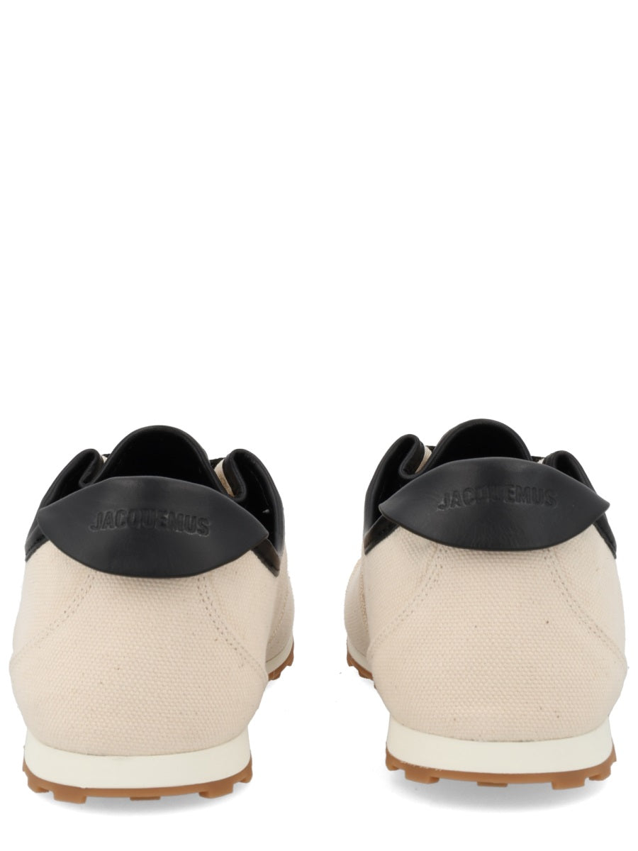 Jacquemus Men Sneaker "Les Tennis" JACQUEMUS