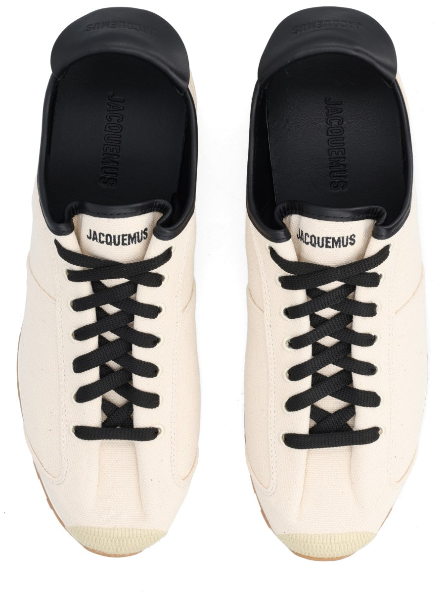 Jacquemus Men Sneaker "Les Tennis" JACQUEMUS