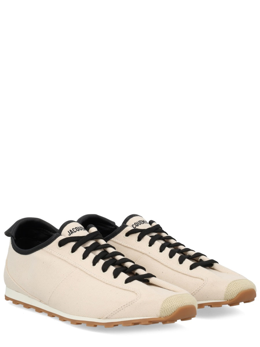 Jacquemus Men Sneaker "Les Tennis" JACQUEMUS
