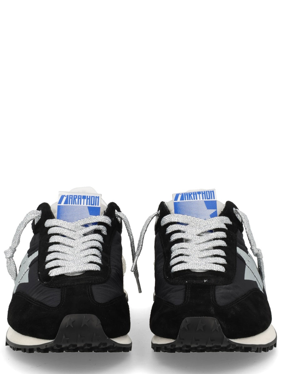 Golden Goose Men "Running Marathon" Sneaker GOLDEN GOOSE