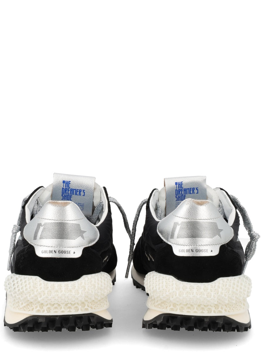 Golden Goose Men "Running Marathon" Sneaker GOLDEN GOOSE