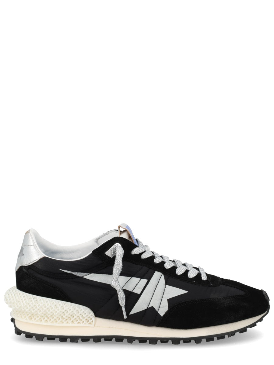Golden Goose Men "Running Marathon" Sneaker GOLDEN GOOSE