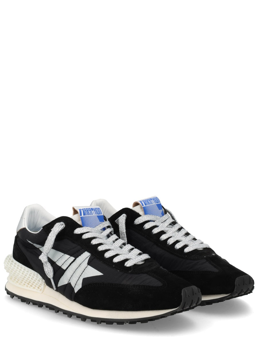 Golden Goose Men "Running Marathon" Sneaker GOLDEN GOOSE