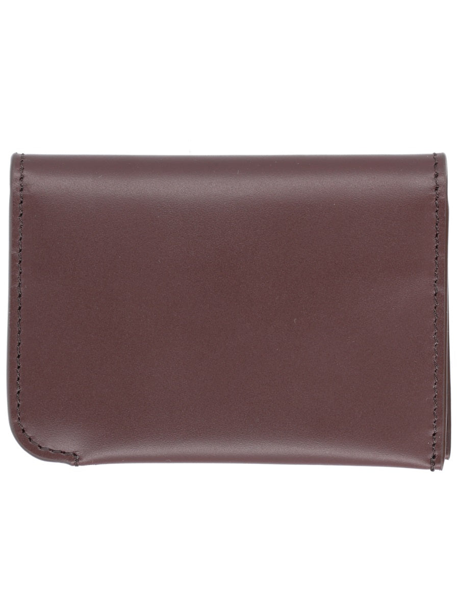 Jacquemus Men "Curved" Wallet JACQUEMUS