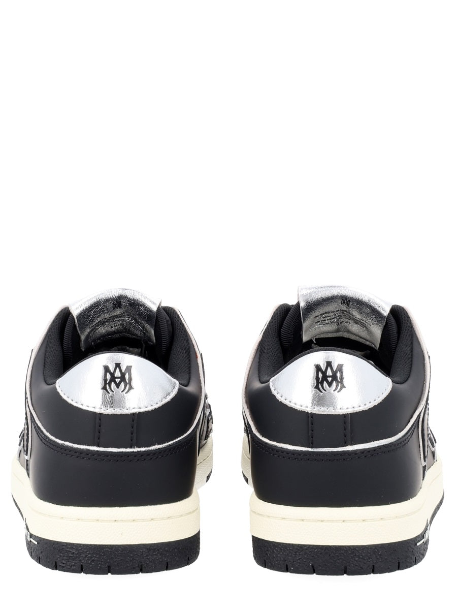 Amiri Men "Skel Top Low" Sneaker AMIRI