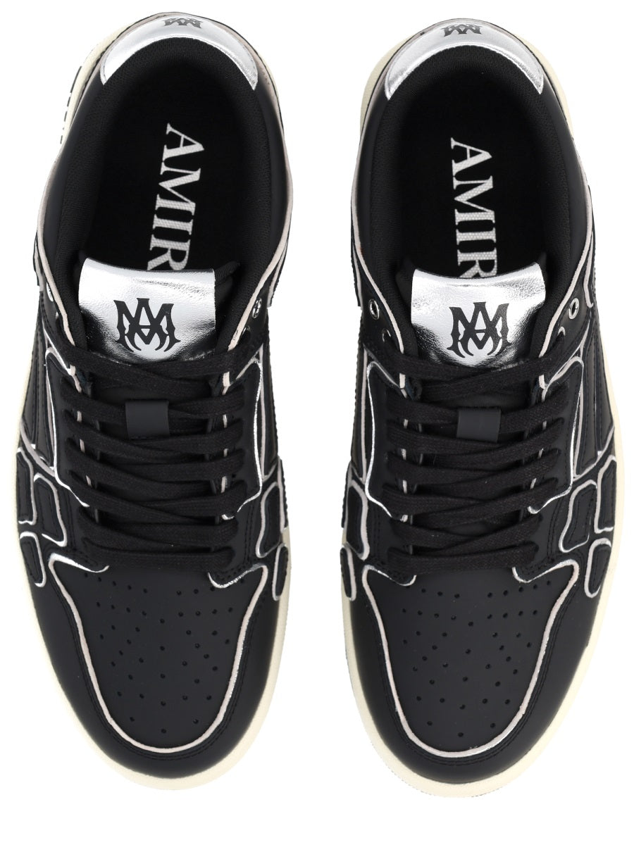 Amiri Men "Skel Top Low" Sneaker AMIRI