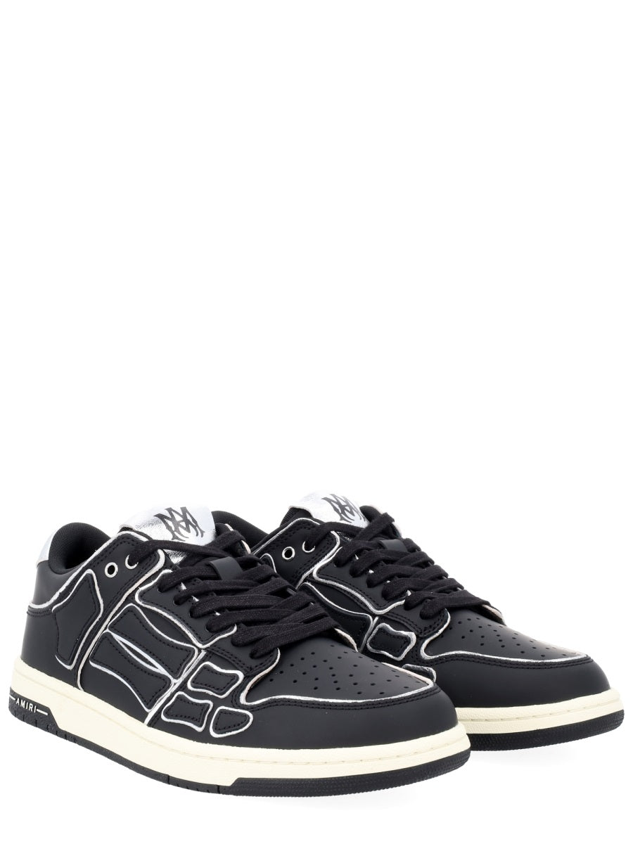 Amiri Men "Skel Top Low" Sneaker AMIRI