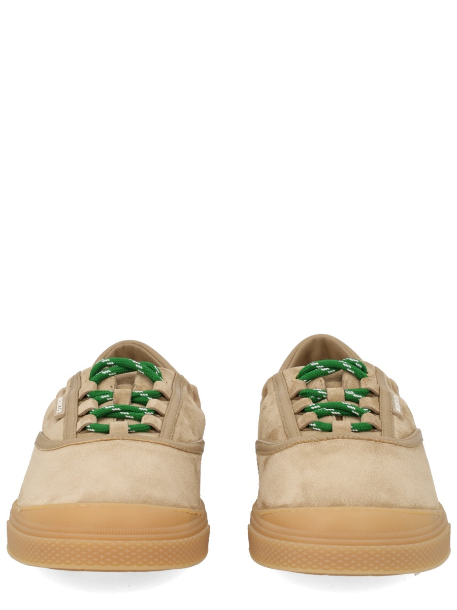 Moncler Men "True Leisure" Sneaker MONCLER