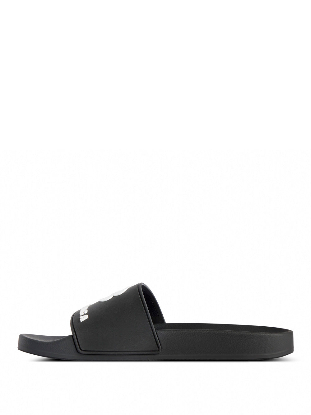 Balenciaga Men Pool Slide Rubber Sandals BALENCIAGA