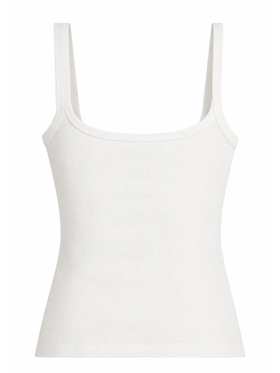 Courreges Women "90'S" Tank Top With Buckle COURREGES