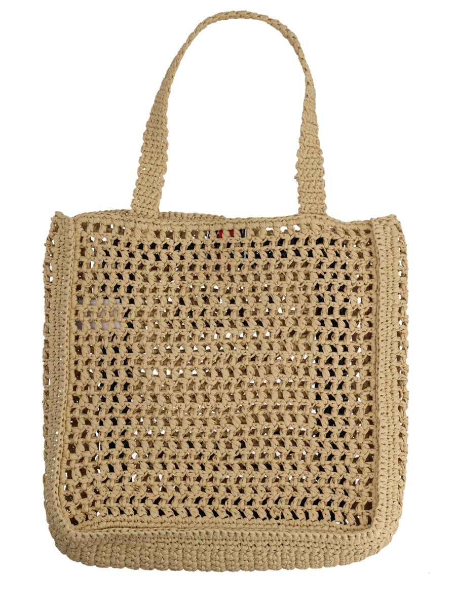 Casablanca Women Tote Bag With Logo CASABLANCA