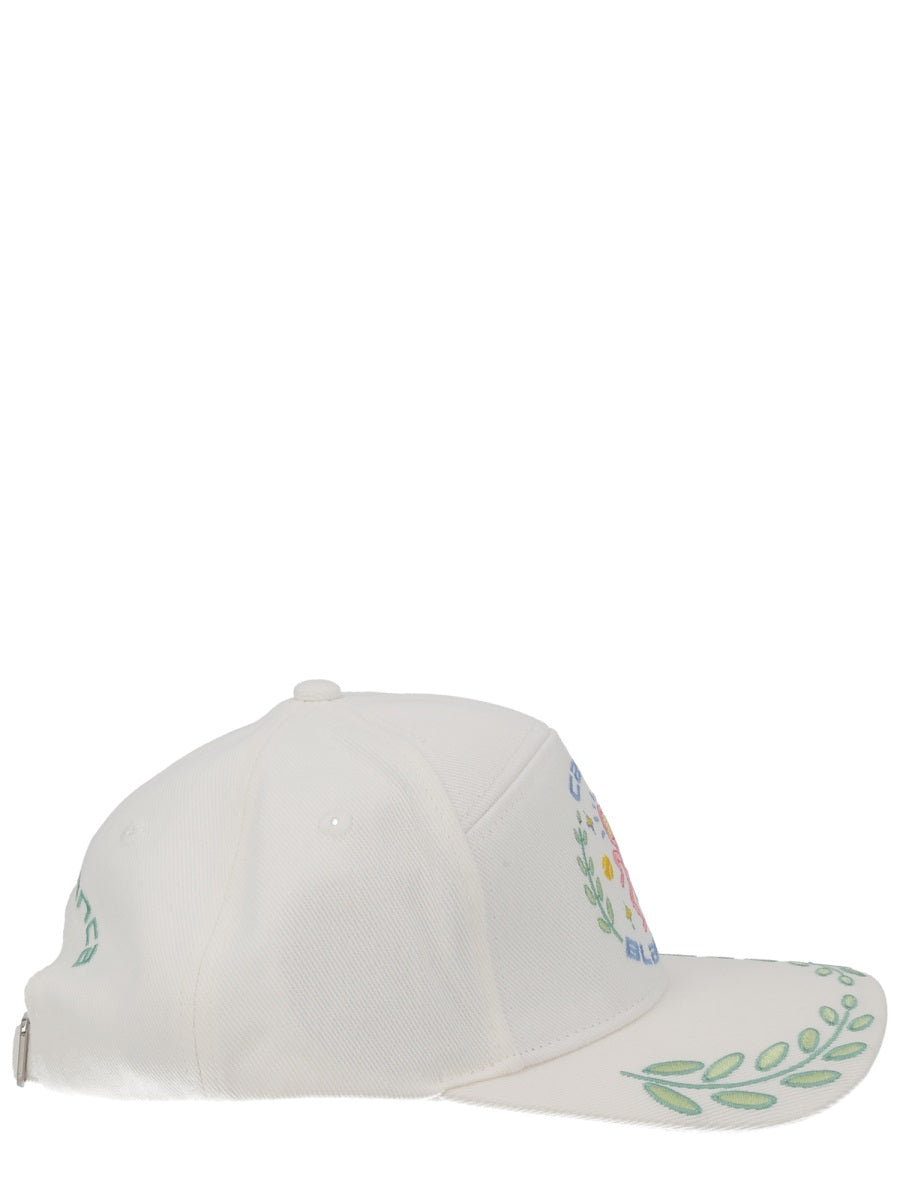 Casablanca Unisex "Dance Joy" Baseball Hat CASABLANCA
